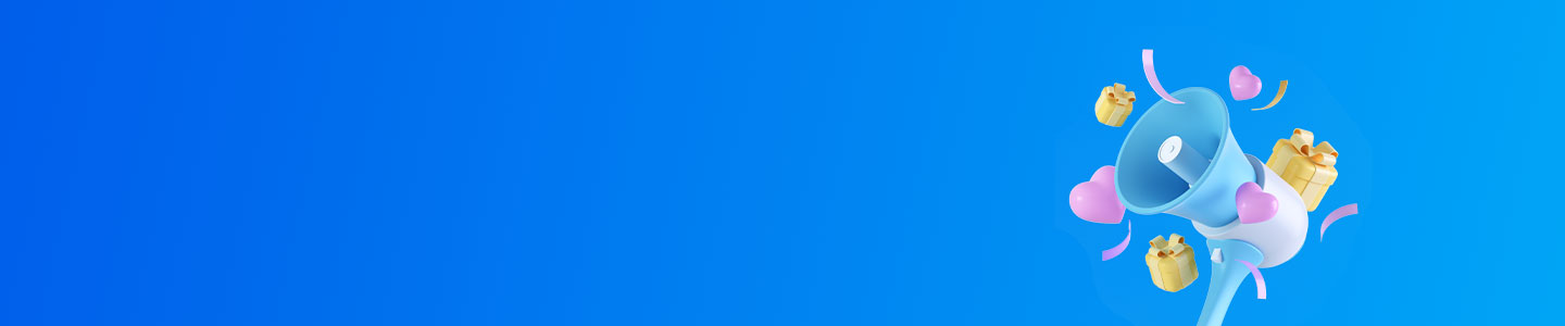 page header
